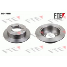 BS4988B FTE Гальмівний диск