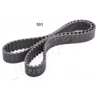 DD-581 JAPANPARTS Зубчастий ремінь