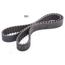 DD-581 JAPANPARTS Зубчастий ремінь