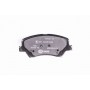 8DB 355 021-781 HELLA Комплект гальмівних колодок дисковий гальм