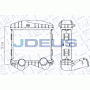 817M40A JDEUS Интеркулер