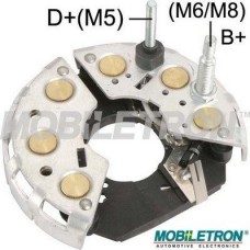 RB-19H MOBILETRON Випрямляч генератора