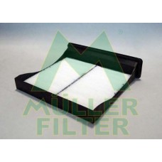 FC284 MULLER FILTER Фільтр повітря у внутрішньому просторі