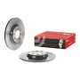 08.8682.21 BREMBO Гальмівний диск