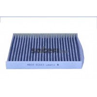 EC663 TECNOCAR Фільтр повітря у внутрішньому просторі