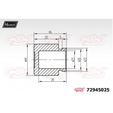 72945025 MAXTECH Поршень корпус скоби гальма