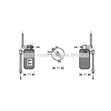 PRD049 AVA QUALITY COOLING Осушувач кондиціонера