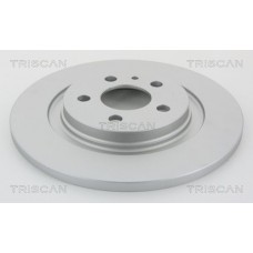 8120 10185C TRISCAN Гальмівний диск