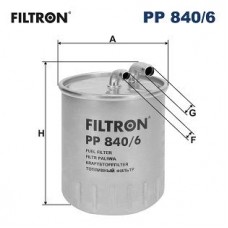 PP 840/6 FILTRON Паливний фільтр