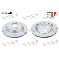 BS7355B FTE Гальмівний диск
