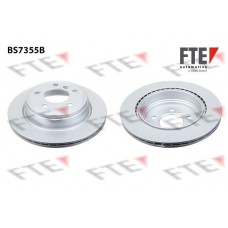 BS7355B FTE Гальмівний диск