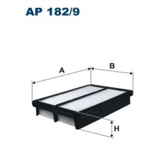 AP 182/9 FILTRON Повітряний фільтр