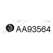 AA93564 VENEPORTE Гумові смужки система випуску