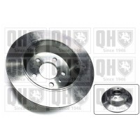 BDC4671 QUINTON HAZELL Гальмівний диск