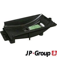 1196850400 JP GROUP Сопротивление, Вентилятор салону