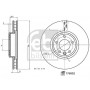 176802 FEBI BILSTEIN Гальмівний диск