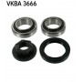 VKBA3666 SKF Комплект підшипника ступиці колеса