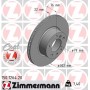 150.1264.20 ZIMMERMANN Гальмівний диск