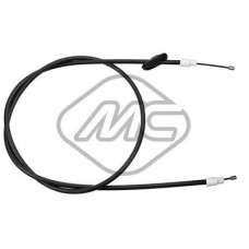 81024 Metalcaucho Тросик, cтояночный тормоз