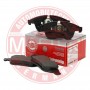 13046072502N-SET-MS MASTER-SPORT GERMANY КомплеК т гальмівних колодок, дискове гальмо