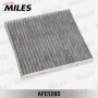 AFC1285 MILES Фільтр повітря у внутрішньому просторі