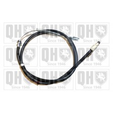 BC4446 QUINTON HAZELL Тросик, cтояночный тормоз
