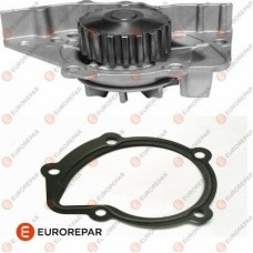 1637171980 EUROREPAR Водяний насос охолодження двигуна