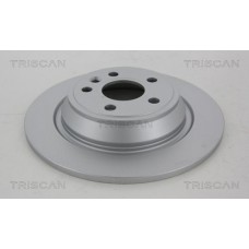 8120 16144C TRISCAN Гальмівний диск