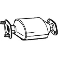 090-060 KLOKKERHOLM Катализатор