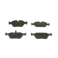 0 986 461 752 BOSCH КомплеК т гальмівних колодок, дискове гальмо