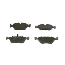 0 986 461 752 BOSCH КомплеК т гальмівних колодок, дискове гальмо