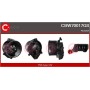CBW70017GS CASCO Вентилятор салону