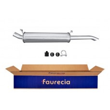 FS40221 Faurecia Глушник вихлопних газів кінцевий