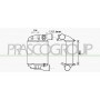 AD020N001 PRASCO Интеркулер