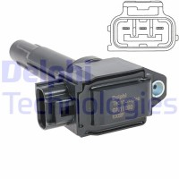 GN11090-12B1 DELPHI Котушка запалювання