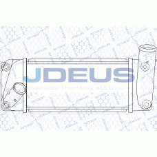 RA8280250 JDEUS Интеркулер