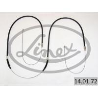 14.01.72 LINEX Тросик, cтояночный тормоз