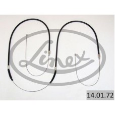 14.01.72 LINEX Тросик, cтояночный тормоз