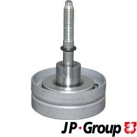 1118305400 JP GROUP Паразитный / ведущий ролик, Поліклиновий ремінь