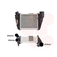 03004188 VAN WEZEL Интеркулер