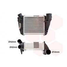 03004188 VAN WEZEL Интеркулер