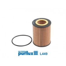 L449 PURFLUX Масляний фільтр