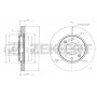 BS-5115 ZEKKERT Гальмівний диск