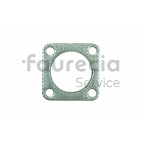 AA96057 Faurecia Прокладка труба вихлопного газу