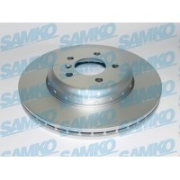 B2070VBR SAMKO Гальмівний диск