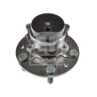 172449 FEBI BILSTEIN Комплект підшипника ступиці колеса