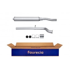 FS45390 Faurecia Предглушник вихлопних газів