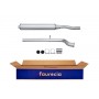 FS45390 Faurecia Предглушник вихлопних газів