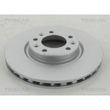 8120 28145C TRISCAN Гальмівний диск