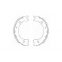 KBS-9935 KAVO PARTS Комплект гальмівних колодок